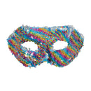 Multi Col. Reversible Sequin Eyemask 1