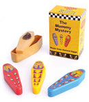 Mummy Mystery Magic & Conjuring Unisex 1