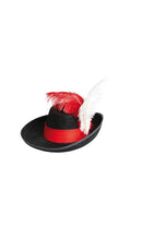 Musketeer Hat Germany 1