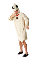 Muttley Costume 1