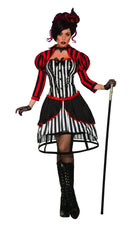 Mystery Circus Madame Costume 1