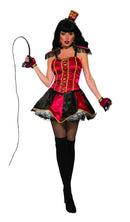 Mystery Circus Racy Mistress 1