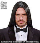Black Victor Dream Hair Wig In Color Box