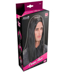 Black Victor Dream Hair Wig In Color Box