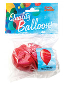 Red Metallic Balloons_1 NB067