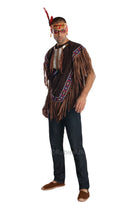Native American Costume 1