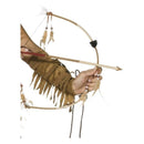 Native American Inspired Adult Brown 2
