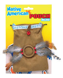 Native American Inspired Indian Pouch 1