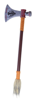 Native American Inspired Indian Tomahawk Deluxe Costume Accessory 1