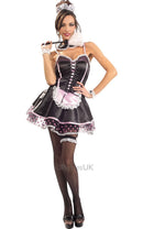 Naughty French Maid Costume 1
