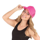 Neon Cap Pink Costume Accessory 1