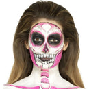 Neon Skeleton Liquid Latex Kit Adult 1