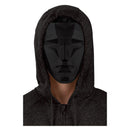 Netflix Squid Game Front Man Mask Adult Black_1