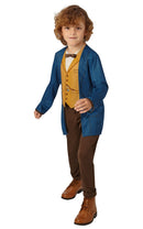 Newt Scamander Boys Costume Harry Potter 1