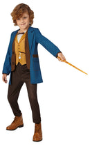 Newt Scamander Child Costume 1