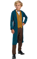 Newt Scamander Costume for Kids 1