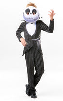 Nightmare Before Christmas Jack Skellington Costume 1