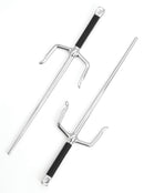 Ninja Twin Daggers Costume Accessory 1