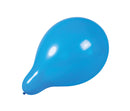 No. 10 Balloons Blue 1