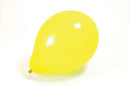 No. 10 Balloons Yellow 1