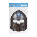 Norman Helmet Heritage Mask 1