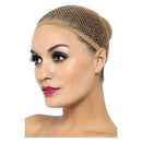 Nude Mesh Wig Cap Adult 2