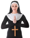 Nun Kit Instant Disguise Habit and White Collar 1