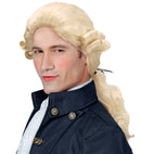 Colonial Wig In Box