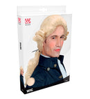 Colonial Wig In Box