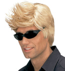 David Wig In Box - 2 Colors Ass.: Blond, Brown