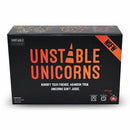 Unstable Unicorns NSFW Base Game Card Game