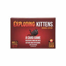 Exploding Kittens Original Edition a Board Game