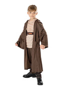 Obi Wan Kenobi Costume Deluxe Boys Jedi Master