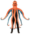 Octopus Big Head Costume Adult Unisex 1