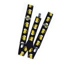 Oktoberfest Beer Mug Braces Costume Accessories Unisex 1