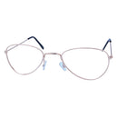 Old Lady Glasses No Lens Costume Accessory 1