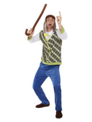 Old Man Costume Adult Joke Dress Up 2