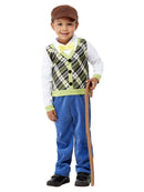 Old Man Costume for Kids 2