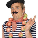 Onion Garland Adult Brown 12 off Costume Accessory 1