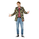 Only Fools and Horses Rodney Costume Adult Camouflage 1