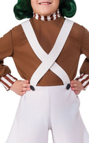 Oompa Loompa Costume Child Charlie and the Chocolate Factory 2