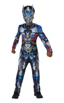 Optimus Prime Child Costume 1