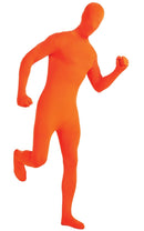 Orange 2nd Skin Suit Costume 1