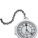 Oversized Pocket Watch White Rabbit Accessory 2