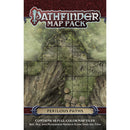 GameMastery: Map Pack - Perilous Paths 1