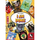 I Am Done Board Game