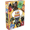 I Am Done Board Game