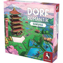 Dorfromantik Sakura Board Game by Pegasus Spiele 3