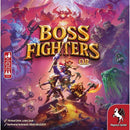 Boss Fighters QR 1
