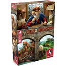 Hansa Teutonica Big Box German English Board Game by Pegasus Press 1